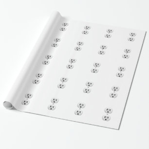 Electrical Plug Click to Customize Colour Decor Wrapping Paper