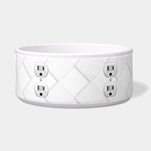 Electrical Plug Wall Outlet Fun Customize This