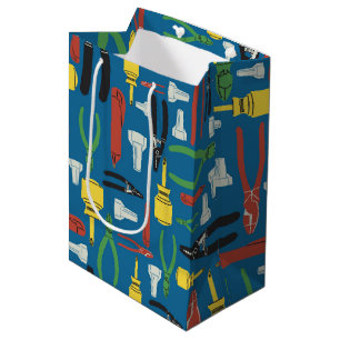 Electrical Tools of the Trade Medium Gift Bag
