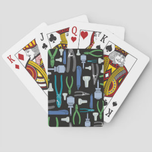 Electrical Tools of the Trade  Playing Cards