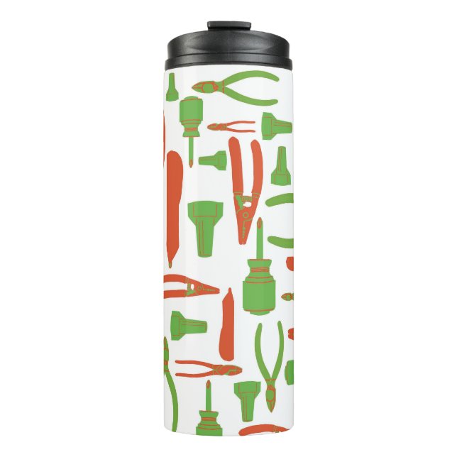 Electrical Tools of the Trade Thermal Tumbler (Front)