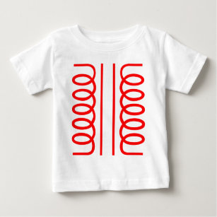 Electrical Transformer Baby T-Shirt