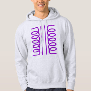 Electrical Transformer Hoodie