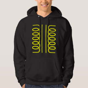 Electrical Transformer Hoodie