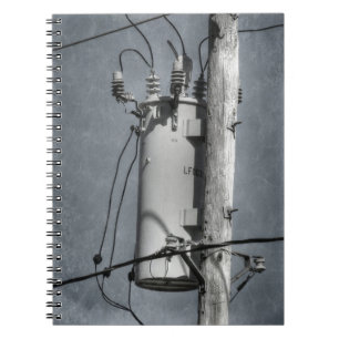 Electrical Transformer Notebook