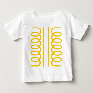 Electrical Transformer Symbol Baby T-Shirt