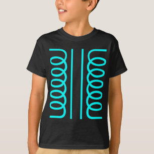Electrical Transformer T-Shirt