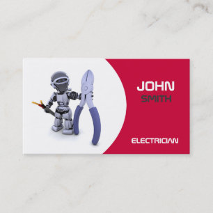 Electrican Business Card