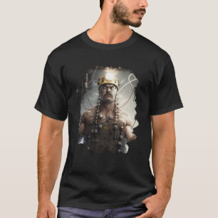 electrician and electronics engineer  1 T-Shirt