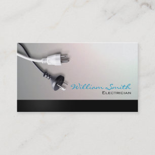 Electrician Business card