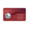 Electrician Business Card Electric Plug Icon
