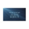 Electrician, Electric, Construction Business Card