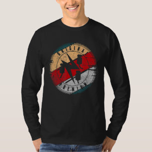 Electrician Electronics Technician Guild Sign Craf T-Shirt