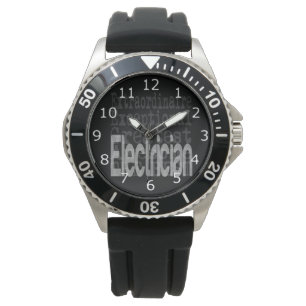 Electrician Extraordinaire Watch