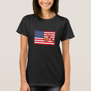 Electrician For Electrical Worker Or Electrical En T-Shirt