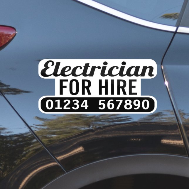Electrician For Hire (Creator Uploaded)