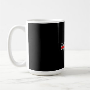 Electrician Gift , Electricity, Loading Funny Bulb Coffee Mug