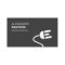 ELECTRICIAN LOGO MODERN BUSINESS CARD I