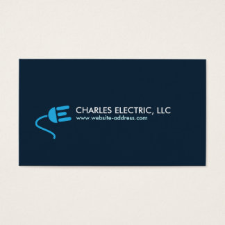 Electrical Business Cards and Business Card Templates | Zazzle Canada