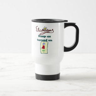 Electrician Mug
