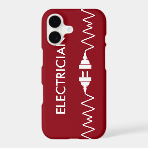 Electrician Smartphone Case for iPhone