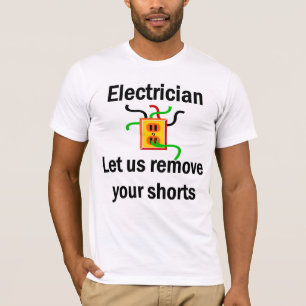 Electrician T-shirt