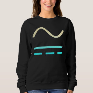 Electricians Love Good Three Way Lineman Sweatshirt