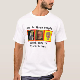 Electrician's Revenge T-Shirt