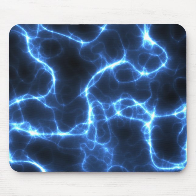 Electricity 1 mouse pad (Front)