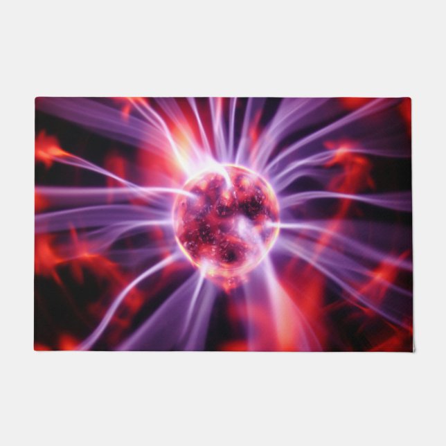 Electricity Doormat (Front)