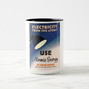 Electricity from the Atom? Mug