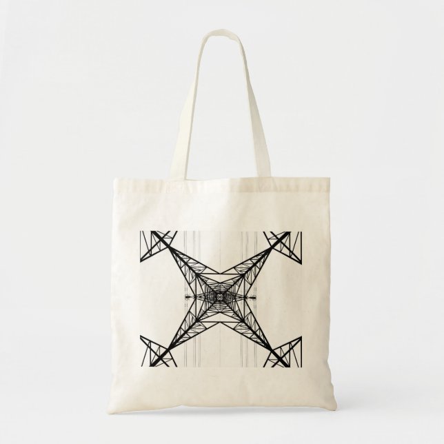 Electricity Pylon Bag (Front)
