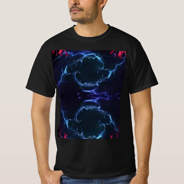 Electricity  T-Shirt (Front)