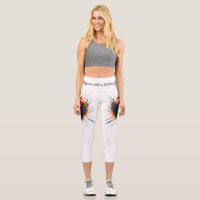 Electrified Passion Leggings – “Elegance with a Hi