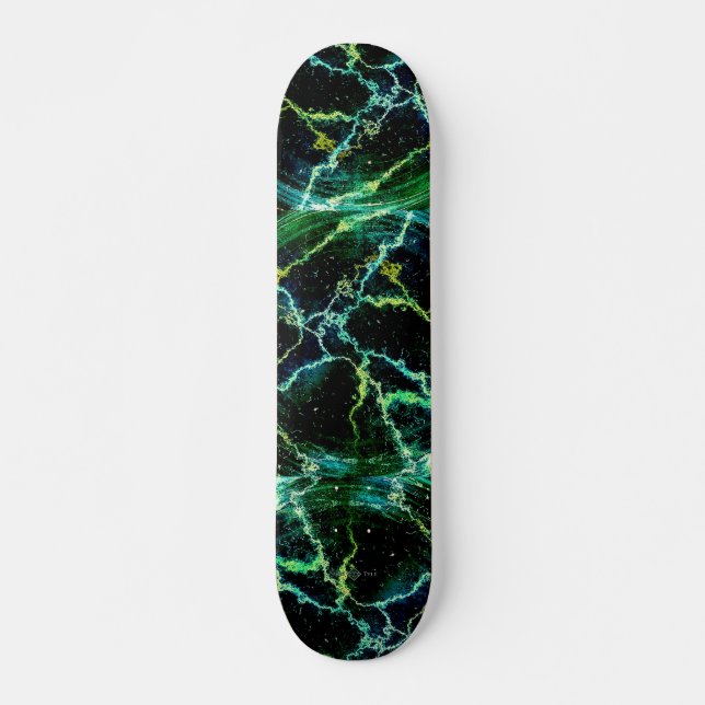 Electrified Skateboard (Front)