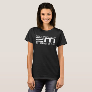 Electrifying Mojo First Contact Tee Shirt