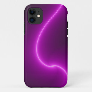 Électrique choc Fractal iPhone 5 Coque