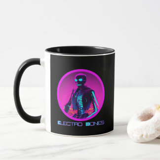 Electro Bones Mug