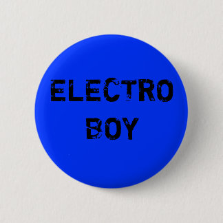 Electro boy Button