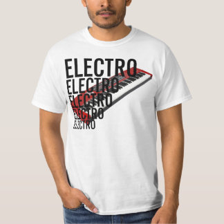 Electro. Class Dismissed. T-Shirt