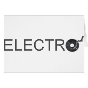 Électro - disque vinyle DJ Clubber de plaque