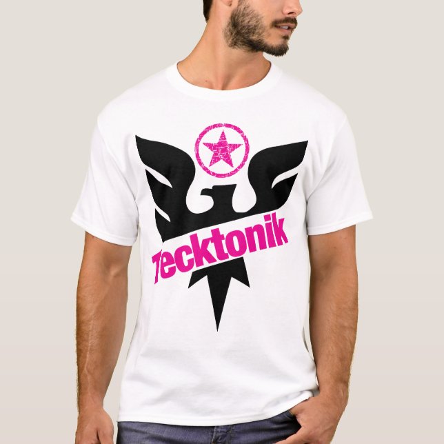 Electro House t-shirt (Front)