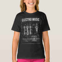 Electro Music poster design
