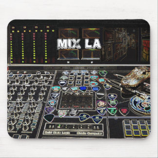 Electro Picks Mouse Pad