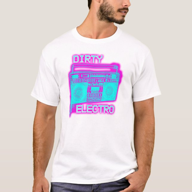 Electro shirt (Front)