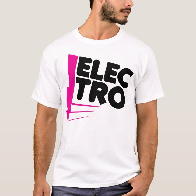 Electro T-Shirt (Front)