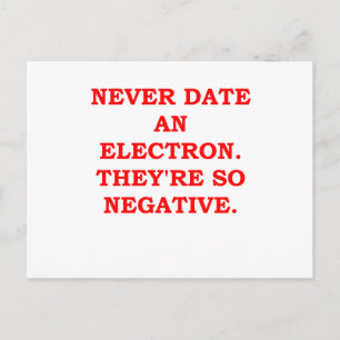 ELECTRON.png Postcard