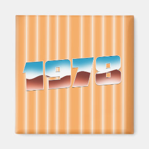 electronic 1978 magnet