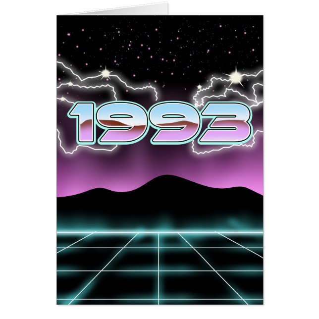 Electronic 1993 (Front)