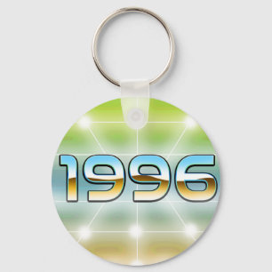 Electronic 1996 keychain